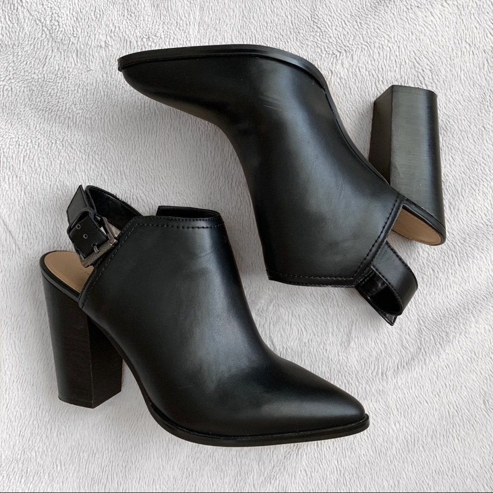 ❌SOLD❌14th and Union Beck Pointy Toe Mules